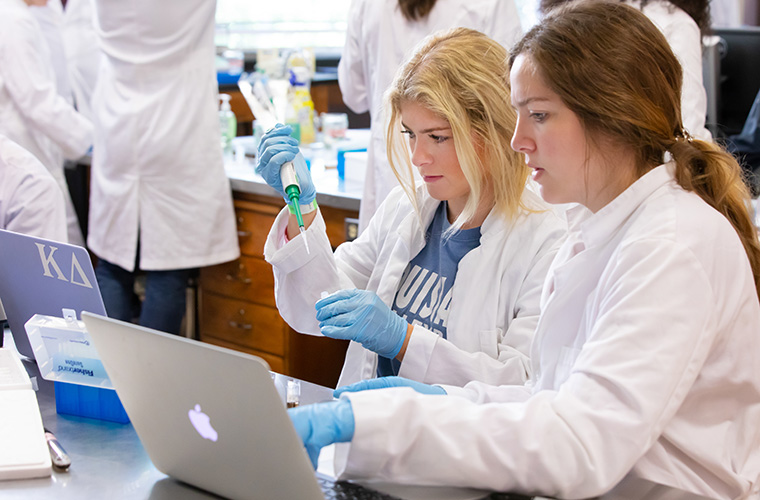 Study Chemistry University of Louisiana at Lafayette